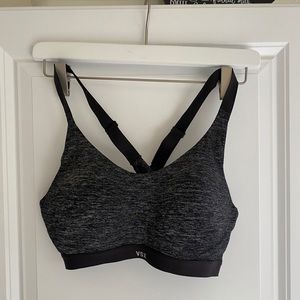 SOLD VSX Sport gray bra by Victoria’s Secret